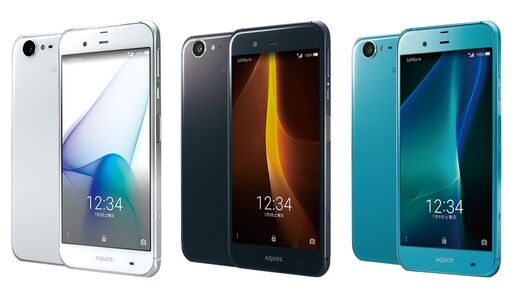 ソフトバンク「AQUOS Xx3」が6月10日より発売、ハイスピードIGZO搭載