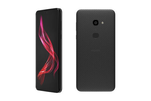 シャープ、国産有機EL搭載スマホ「AQUOS zero」のSIMフリー版を4月9日より発売
