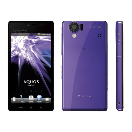 Softbank「AQUOS PHONE SoftBank 102SH」アップデート、充電できない場合がある事象などを改善