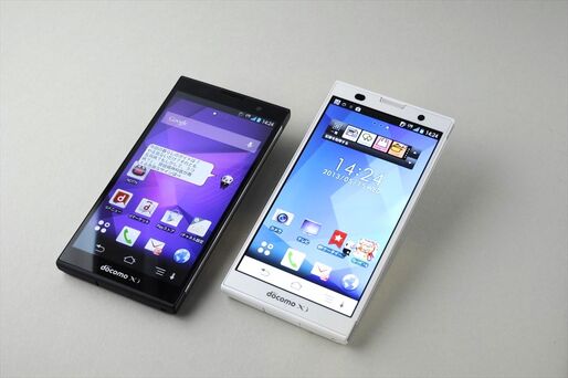 ドコモ「ARROWS NX F-06E」「Optimus it L-05D」「Disney Mobile on docomo P-05D」など5機種がアップデート