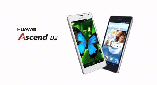 Ascend D2