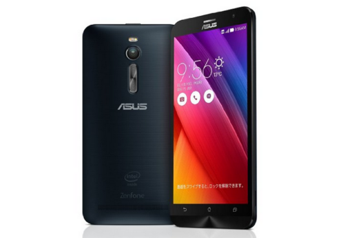 ASUS「ZenFone 2」の発売が延期、ブラックのみ5月16日→6月中旬以降に