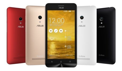 ASUS、SIMフリースマホ「ZenFone 5」を国内発売　16GBモデルで26,800円