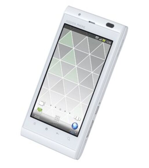 au「AQUOS PHONE IS13SH」「AQUOS PHONE IS14SH」「INFOBAR C01」のアップデート情報