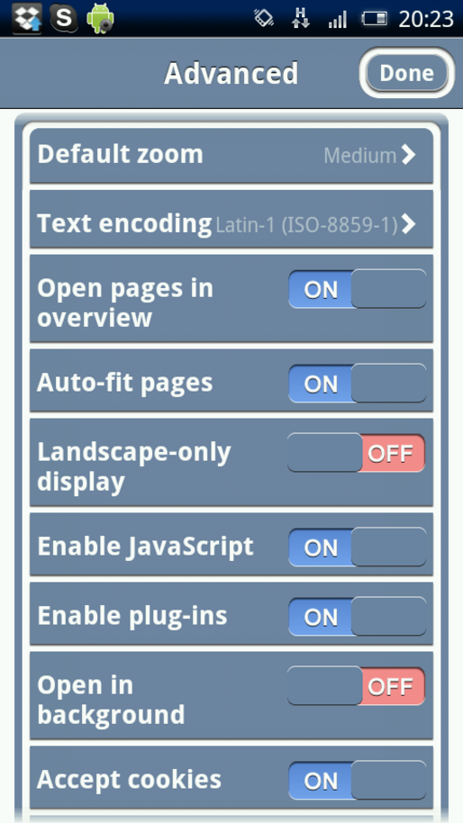 Boat Browser