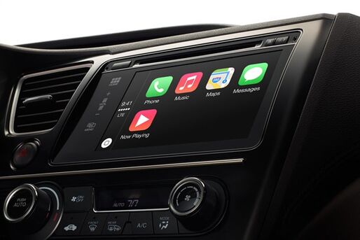 クルマがSiriになる時が来た！Apple、車載iOSシステム「CarPlay」を正式発表