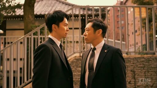 長谷川博己と香川照之演じる凄腕警察官、保身と正義の壮絶バトル ドラマ『小さな巨人』