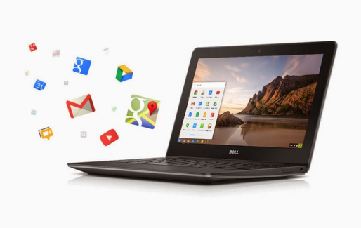 Chromebook、日本での個人向け販売がスタート