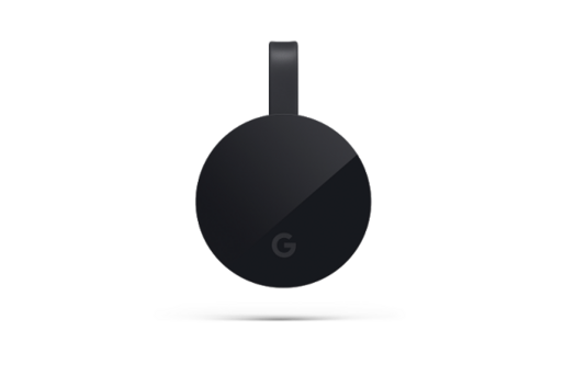 グーグル、「Chromecast Ultra」を9720円で発売　4K・HDRに対応