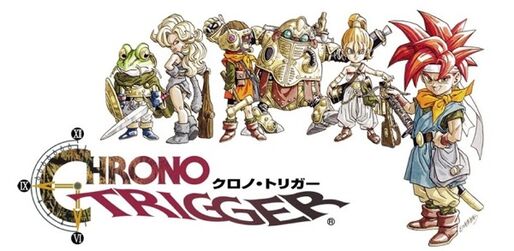 名作RPG「クロノ・トリガー」がGoogle Playに登場