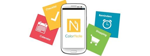 ちょっとしたメモ用途なら「ColorNote」一択、ToDoリストなどに最適化された使い勝手抜群のノートアプリ
