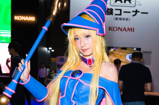 【東京ゲームショウ2019】コンパニオン写真ギャラリー（コスプレ編　その1）