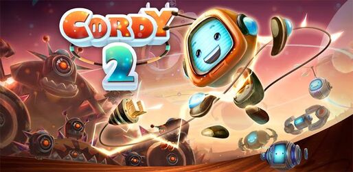 ゲーム「Cordy2」かわいい見た目に騙されてはいけない、やりこみ系ハイスピードアクションゲーム #Android #iPhone