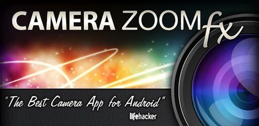 Camera ZOOM FX