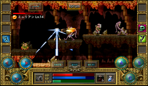 ゲームアプリ ランキング 2011.6.30 #Android