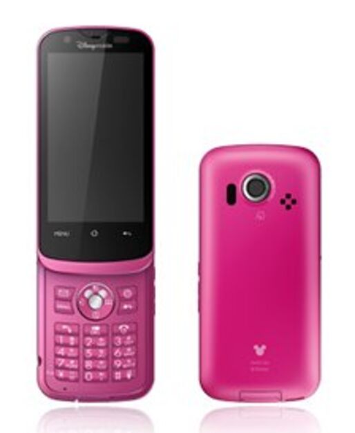 SoftBank「ディズニー・モバイルDM011SH」と「AQUOS PHONE THE HYBRID 101SH」がアップデート