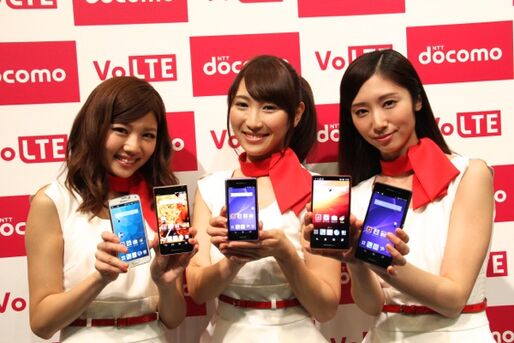 【速報】ドコモ、2014年夏モデルのスマートフォンを発表 「Xperia ZL2」「GALAXY S5」など8機種