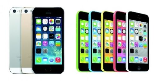 行列覚悟? 「iPhone 5s」は3社とも予約販売なし、「iPhone 5c」は13日より予約開始