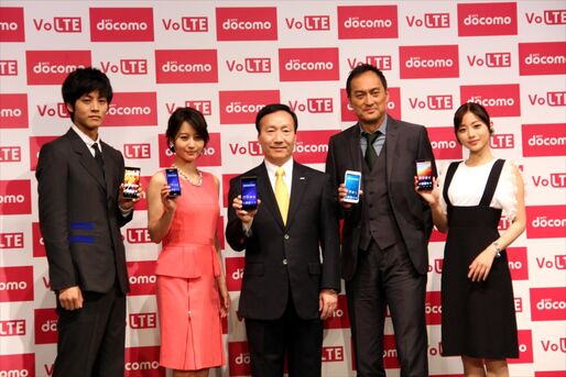 ドコモ 2014年夏モデル スマートフォン 特徴・スペックまとめ #Android