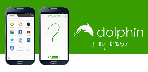 【変更点まとめ】「Dolphin Browser」がメジャーアップデート、UI刷新、Flashの再サポート、Dolphin Keyなど多数の新機能 #Android