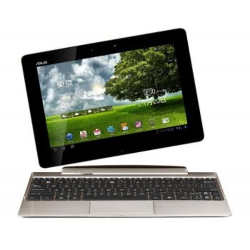 クアッドコア搭載タブレット「Eee Pad TF201」に価格が1万円安い32GB版が登場