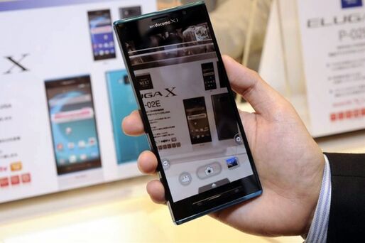 ドコモ「ELUGA X P-02E」「MEDIAS W N-05E」「Optimus G Pro L-04E」がアップデート