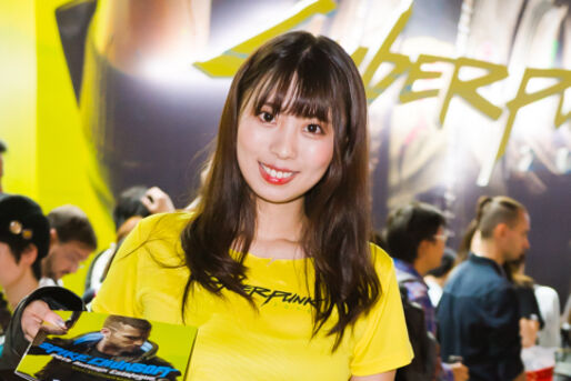 【東京ゲームショウ2019】コンパニオン写真ギャラリー（スパイク・チュンソフト、SEGAなど）