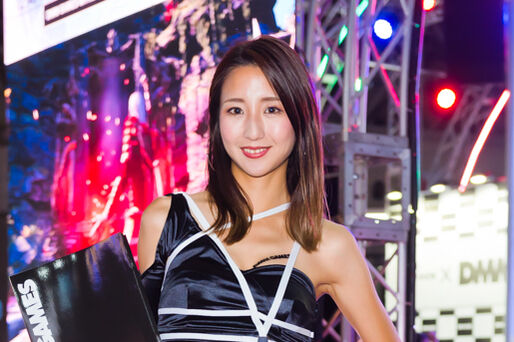 【東京ゲームショウ2019】コンパニオン写真ギャラリー（DMM GAMES、IGGなど）