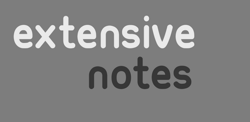 目的に応じて情報を管理するのに便利なメモアプリ「Extensive Notes Pro」 #Android