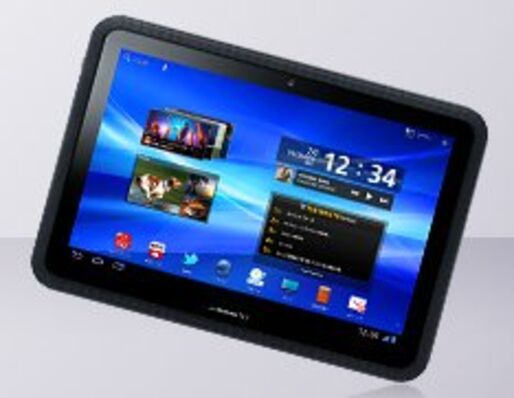 ドコモ「ARROWS Tab LTE F-01D」のアップデート、電話帳バックアップに対応
