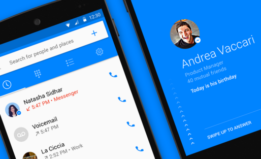 Facebook、電話アプリ「Hello」をリリース　迷惑電話を自動ブロック
