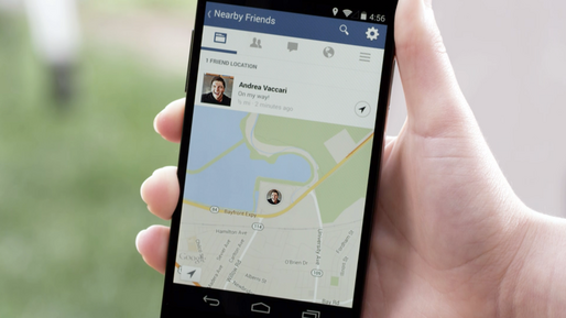 Facebook、友だちの居場所がリアルタイムで分かる新機能「Nearby Friends」を開始
