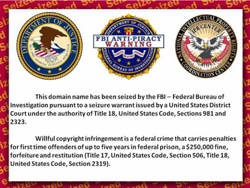 FBIがAndroidアプリの違法コピーを配布していた3マーケットを強制封鎖