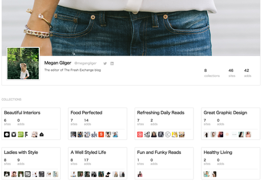 Feedly、単なるRSSリーダーから脱却へ　情報キュレーションプラットフォーム化に向け「Collection Sharing」機能を追加