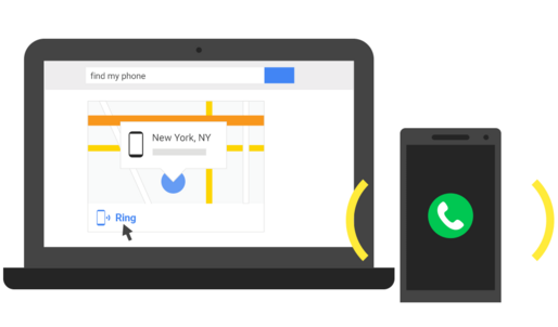さらに便利、Google検索でAndroidスマホを探して着信音を鳴らすことが可能に