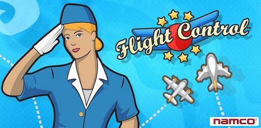 ゲーム「Flight Control」あなたは航空管制官 #Android