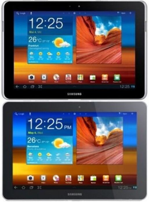 独裁判所、「Galaxy Tab 10.1N」はAppleの特許侵害を回避していると予備評価