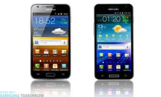 SamsungよりLTE対応Galaxy発表 今冬にドコモから登場!?