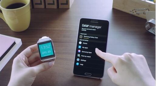 Samsung、Android 4.3バージョンアップでGALAXY S4/SⅢ/Note Ⅱを「GALAXY Gear」対応に