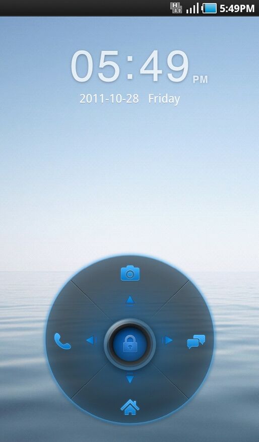 カスタマイズアプリ ランキング 2011.11.6 #Android