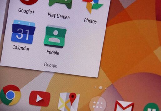 Google、アプリのデザインを刷新か　7つの兆候