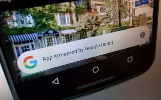 Google、未インストールアプリをストリーミングで利用する技術をテスト公開　検索と連動