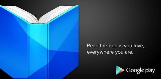 Google Playで電子書籍の販売開始、利用にはアプリ「Google Play ブックス」が必要