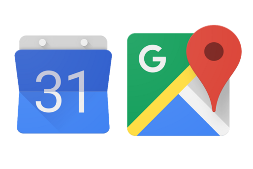 Googleカレンダーの予定をマップで確認してナビしてもらう方法【Android】
