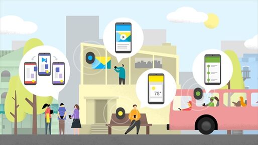 Google、オープンなBLEビーコン規格「Eddystone」発表　iBeaconに対抗