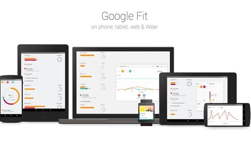 「Google Fit」公式アプリがリリース、日々の活動量を記録・管理できる