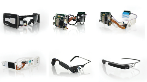 Google Glassに関する10個の都市伝説