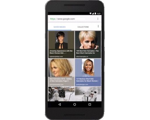 Google、画像検索にお気に入り機能を追加　スターを付けて後から簡単に見返せる