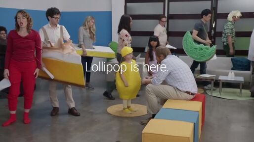 次のAndroidコードネームはマフィン？ Googleがクスっとくるネタ動画を公開