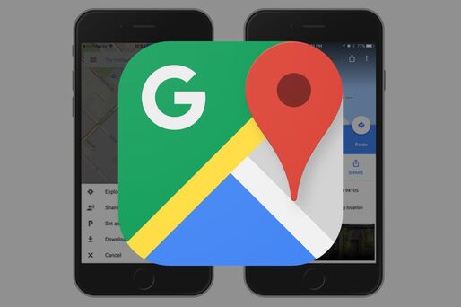 Googleマップに駐車位置の保存機能が追加
